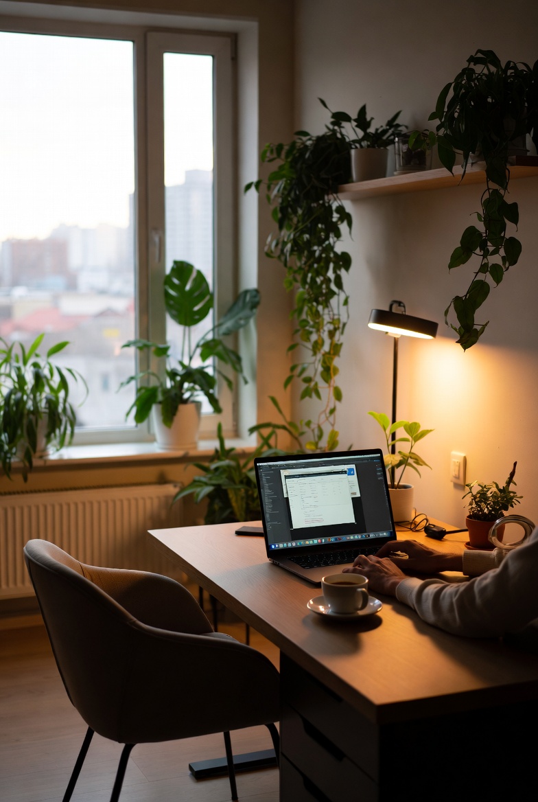 Mengatur Energi dalam Kehidupan yang Dinamis