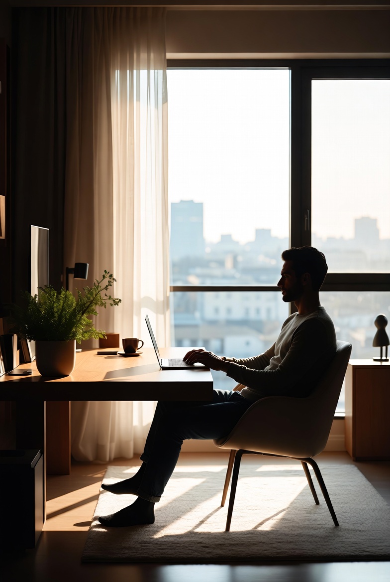 Membangun Pola Sehari-hari yang Mendukung Kenyamanan